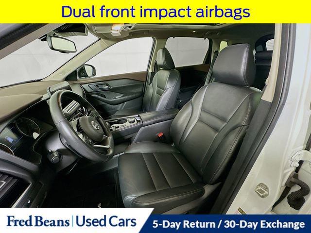 Used 2023 Nissan Rogue SL w/ SL Premium Package AWD/4WD image 27