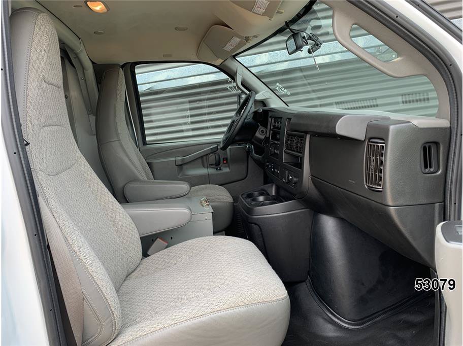 Used 2019 GMC Savana 3500 w/ Power Convenience Package RWD image 27