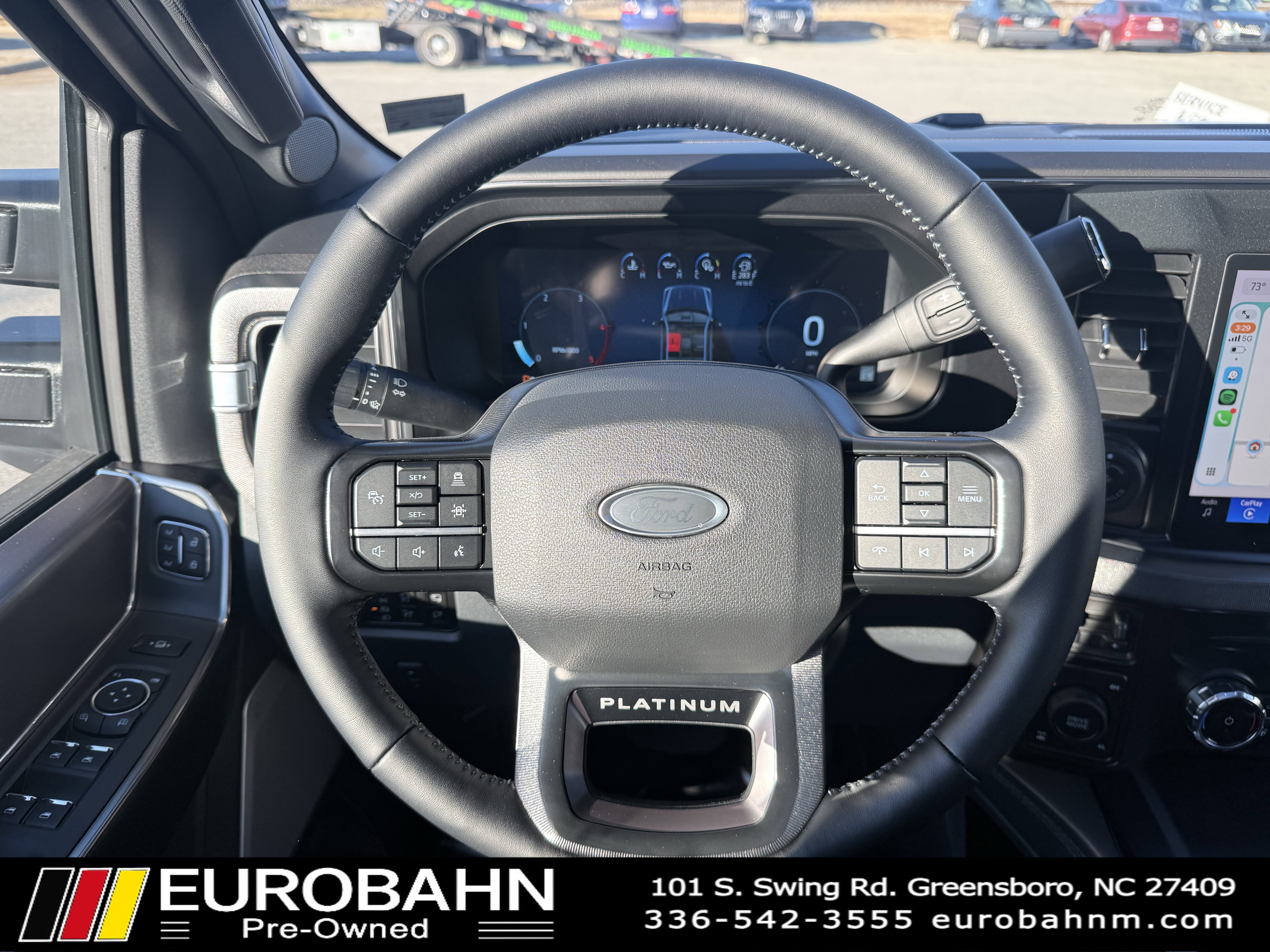 Used 2026 Ford F250 Platinum image 37