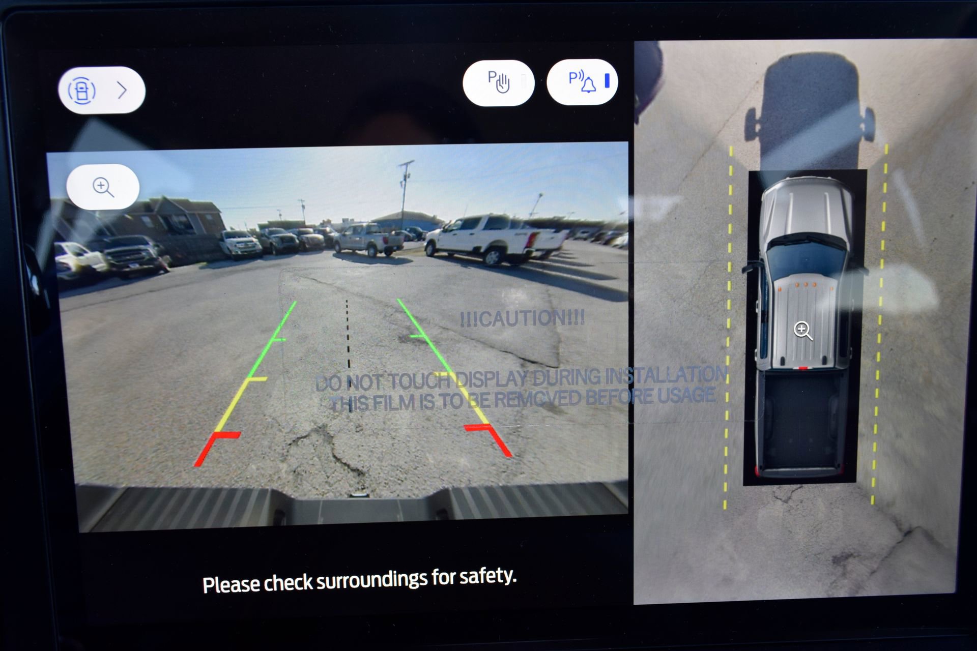 New 2026 Ford F250 Lariat w/ Lariat Premium Package image 13