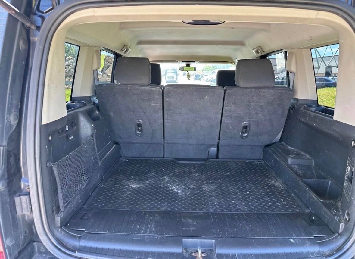 Used 2008 Jeep Commander Sport AWD/4WD image 11
