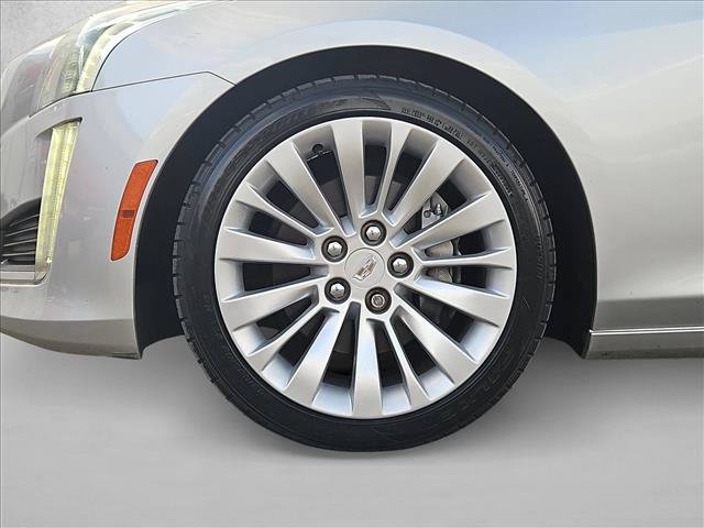 Used 2017 Cadillac CTS Luxury RWD image 26