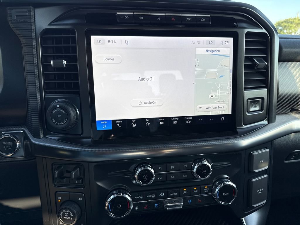 New 2026 Ford F150 Raptor AWD/4WD image 10