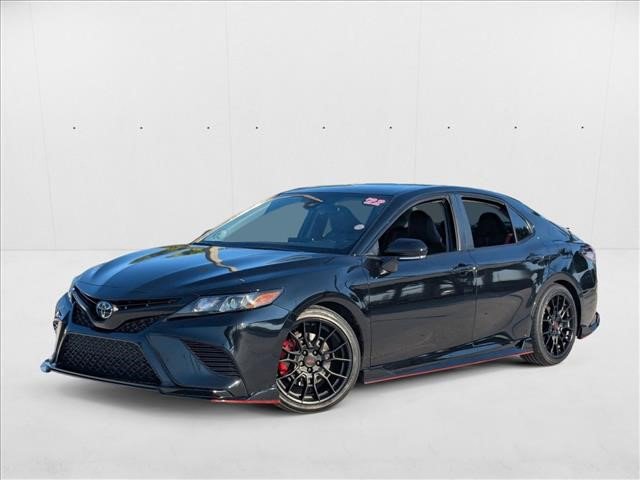 Used 2022 Toyota Camry TRD
