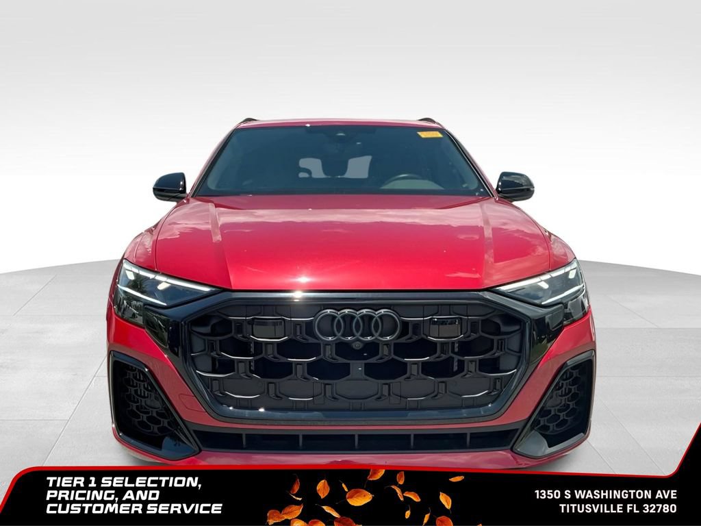 Used 2025 Audi SQ8 Premium Plus w/ 23" Wheel Package AWD/4WD image 15