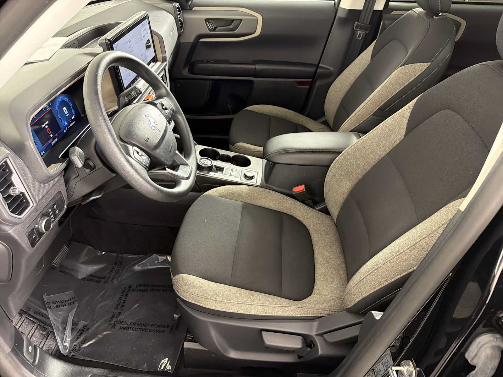 Certified 2025 Ford Bronco Sport Big Bend AWD/4WD image 9