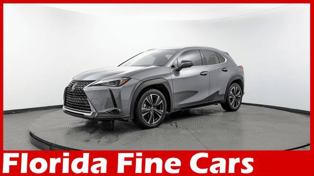 Used 2020 Lexus UX 200 w/ Accessory Package