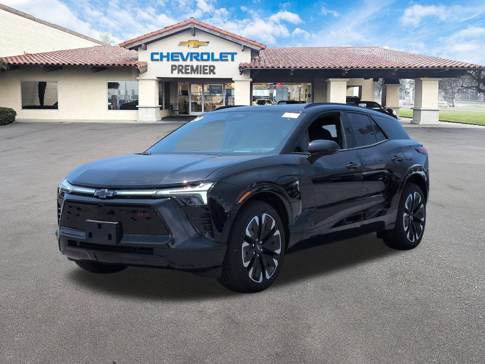 New 2026 Chevrolet Blazer EV RS AWD/4WD image 4