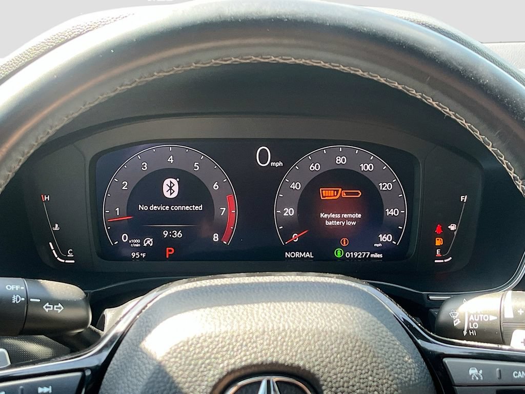 Used 2025 Acura Integra A-Spec w/ Technology Package FWD image 12