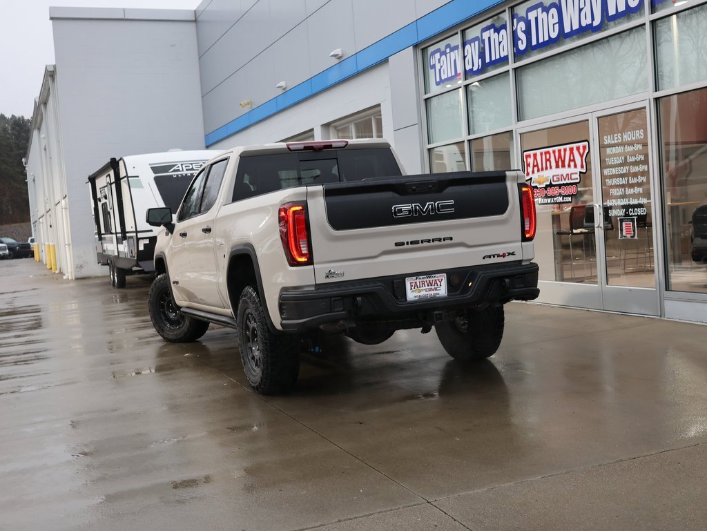 New 2026 GMC Sierra 1500 AT4X w/ AT4X AEV Edition image 46
