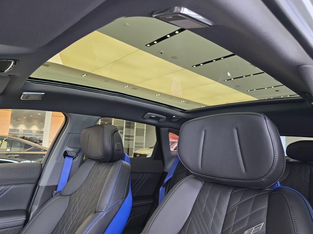 New 2026 Cadillac Optiq V w/ Magnus Launch Edition AWD/4WD image 22