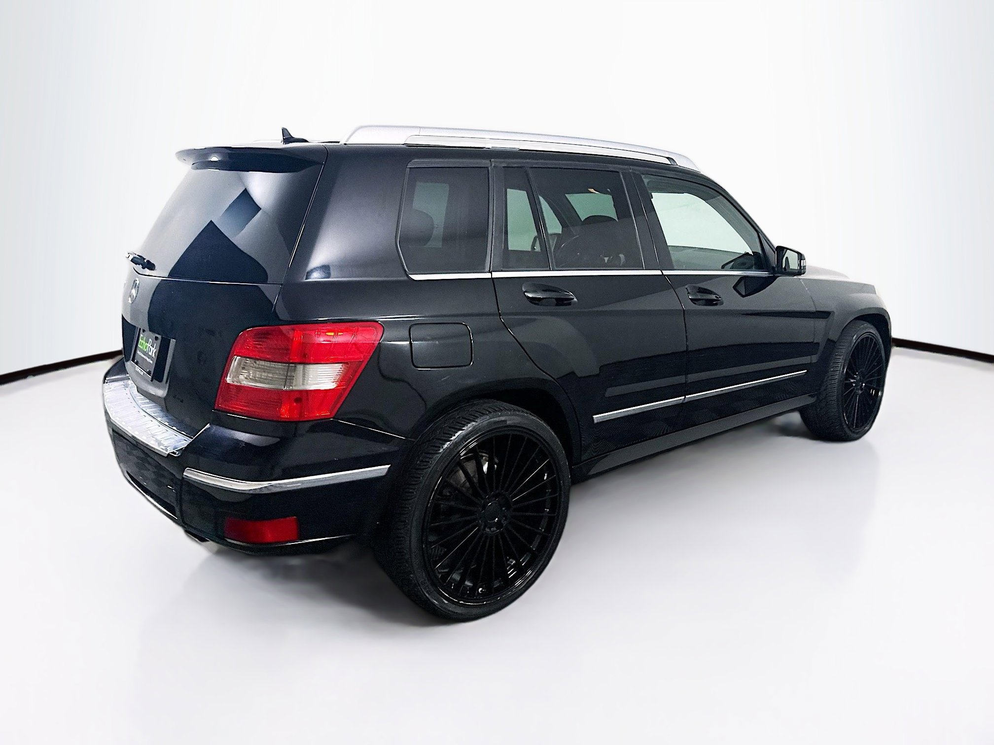 Used 2011 Mercedes-Benz GLK 350 GLK 350 image 9
