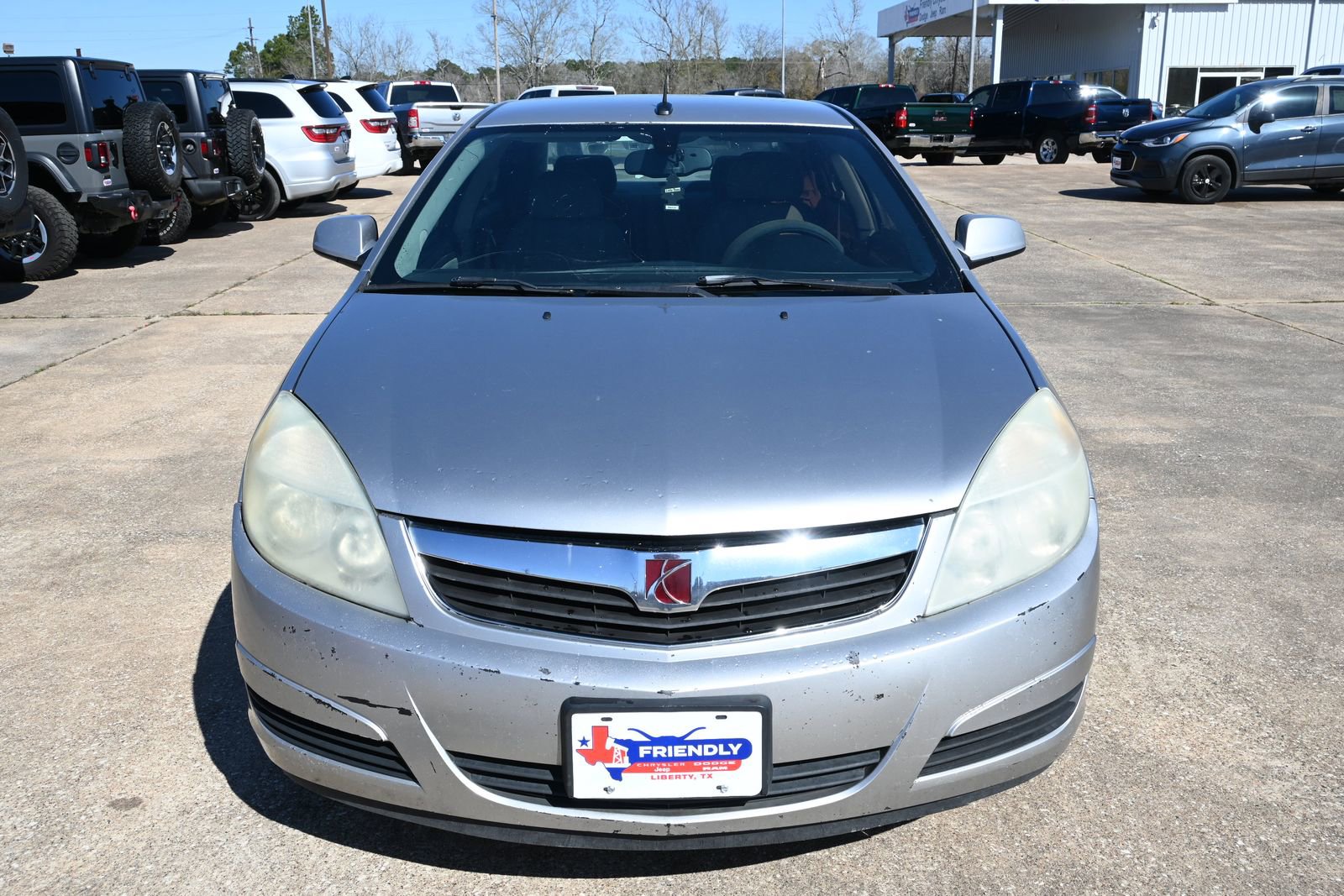 Used 2007 Saturn Aura XE image 6