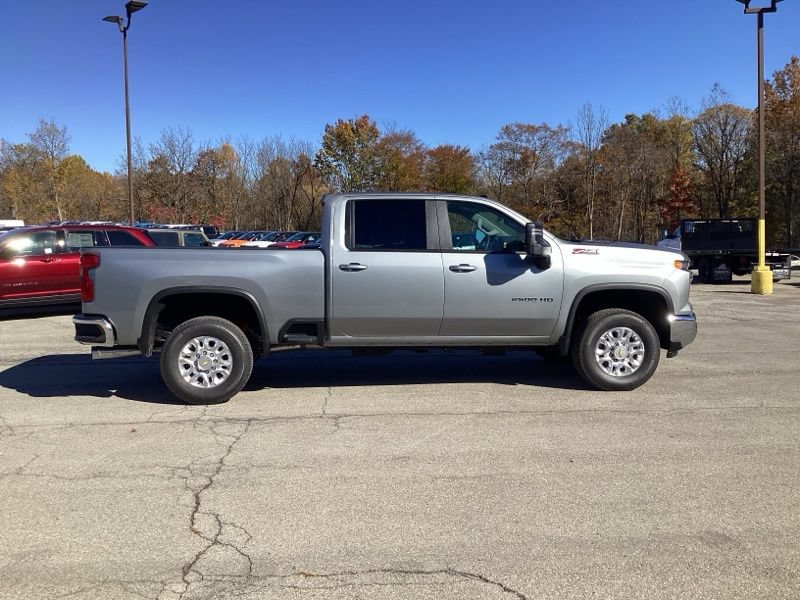 New 2026 Chevrolet Silverado 2500 LT w/ All Star Edition AWD/4WD image 8