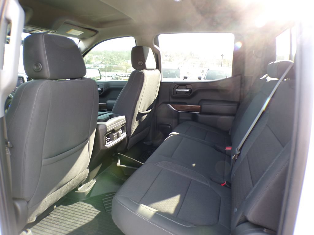 Used 2021 Chevrolet Silverado 1500 RST w/ All Star Edition Plus AWD/4WD image 19