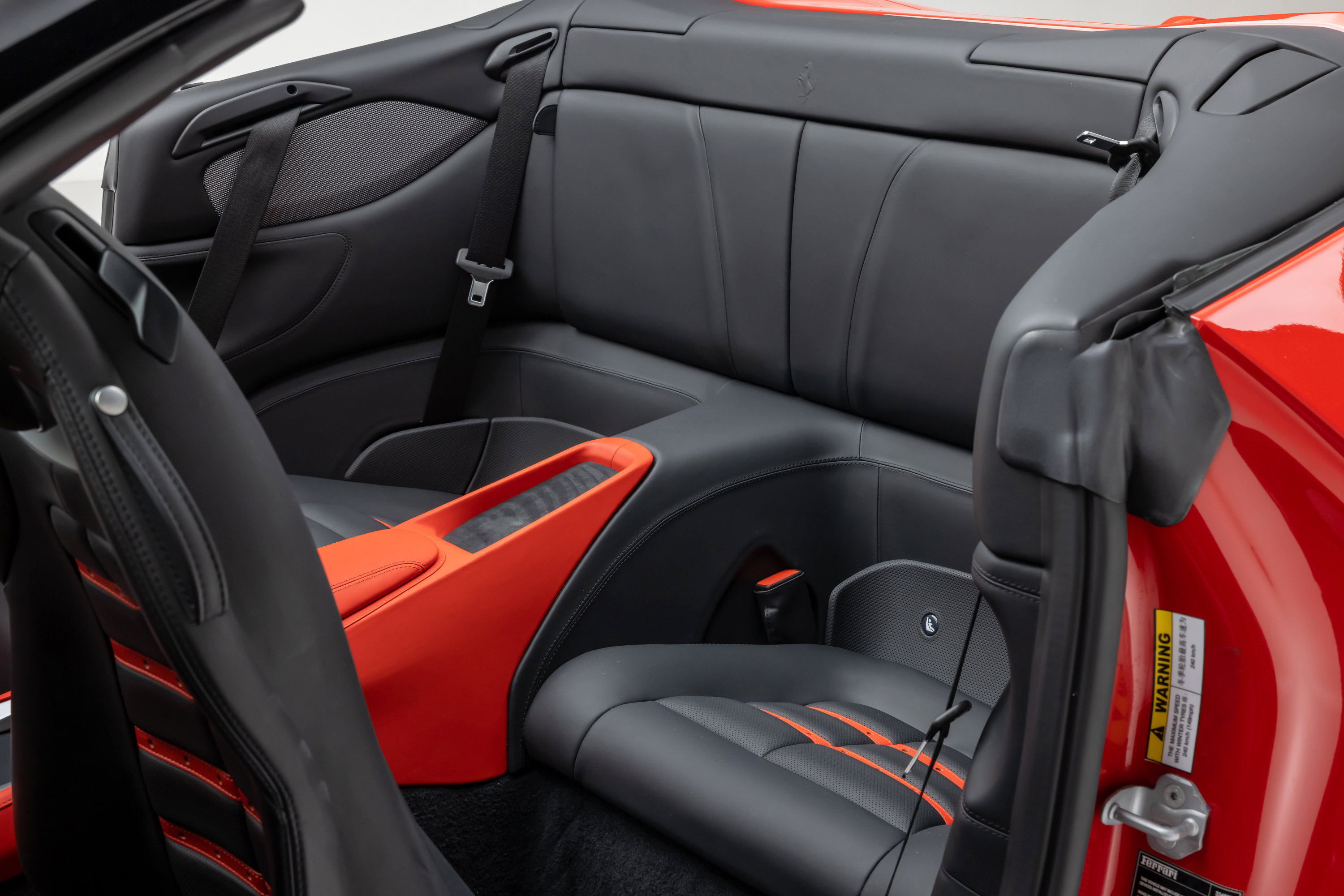 Certified 2022 Ferrari Portofino M RWD image 72