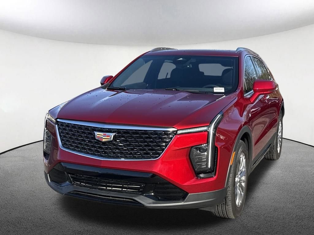Certified 2024 Cadillac XT4 Premium Luxury w/ Cold Weather Package FWD image 1