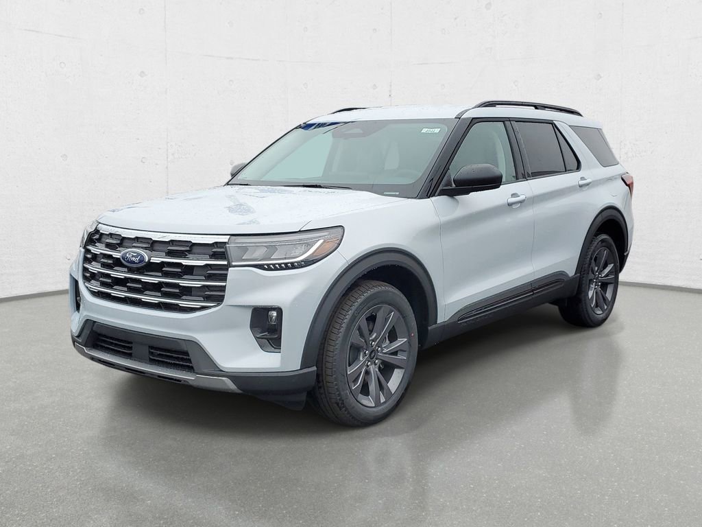 New 2026 Ford Explorer Active image 4
