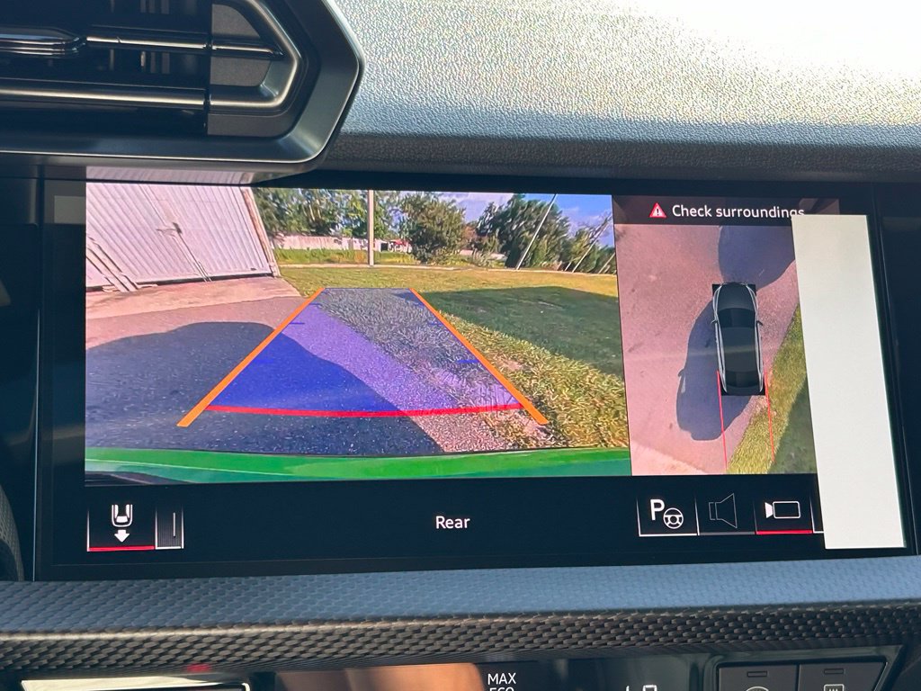 New 2026 Audi RS 3 AWD/4WD image 32