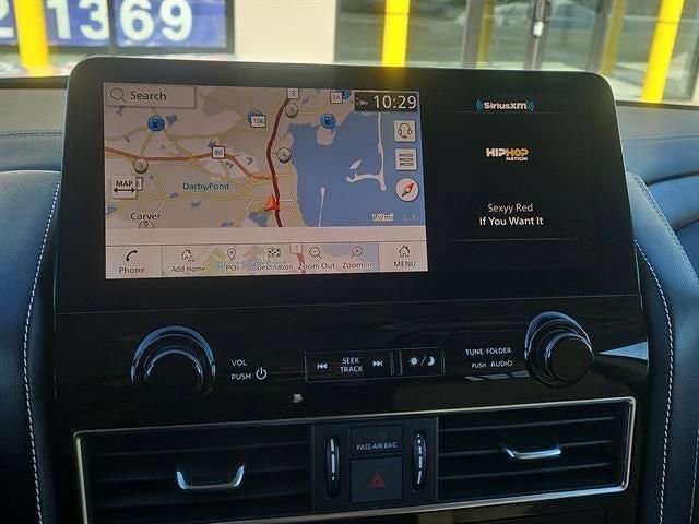 Certified 2024 INFINITI QX80 Premium Select w/ Cargo Package image 28