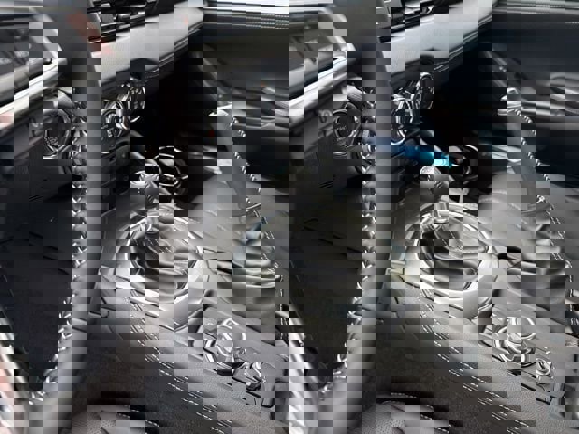 New 2026 MAZDA MX-5 Miata Grand Touring w/ Weather Package RWD image 9