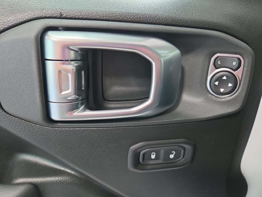 New 2027 Jeep Wrangler Unlimited Sport AWD/4WD image 20