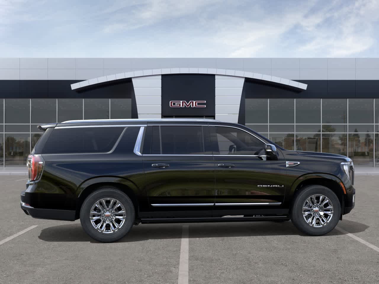 New 2026 GMC Yukon XL Denali w/ Sun & Power Step Package AWD/4WD image 5