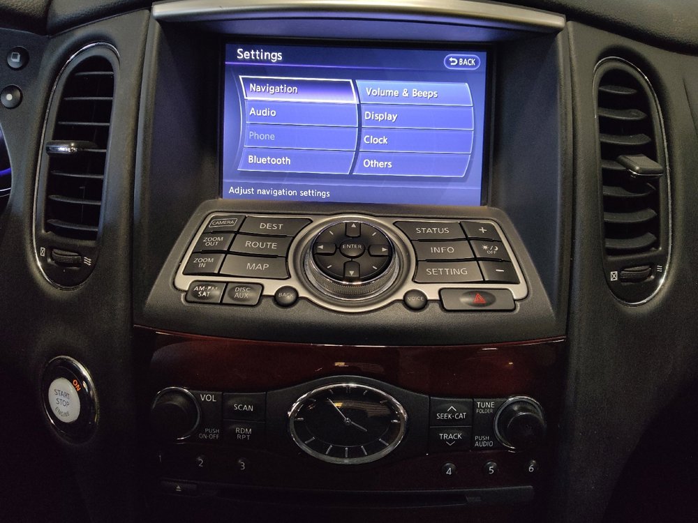 Used 2017 INFINITI QX50 AWD w/ Premium Plus Package image 25