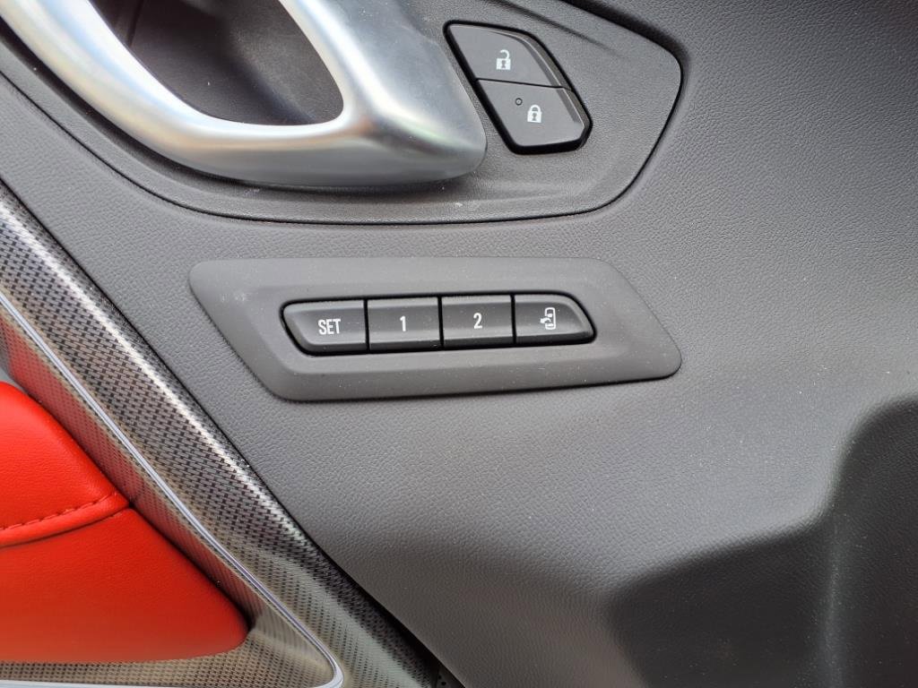 Used 2024 Chevrolet Camaro LT w/ Redline Edition image 10