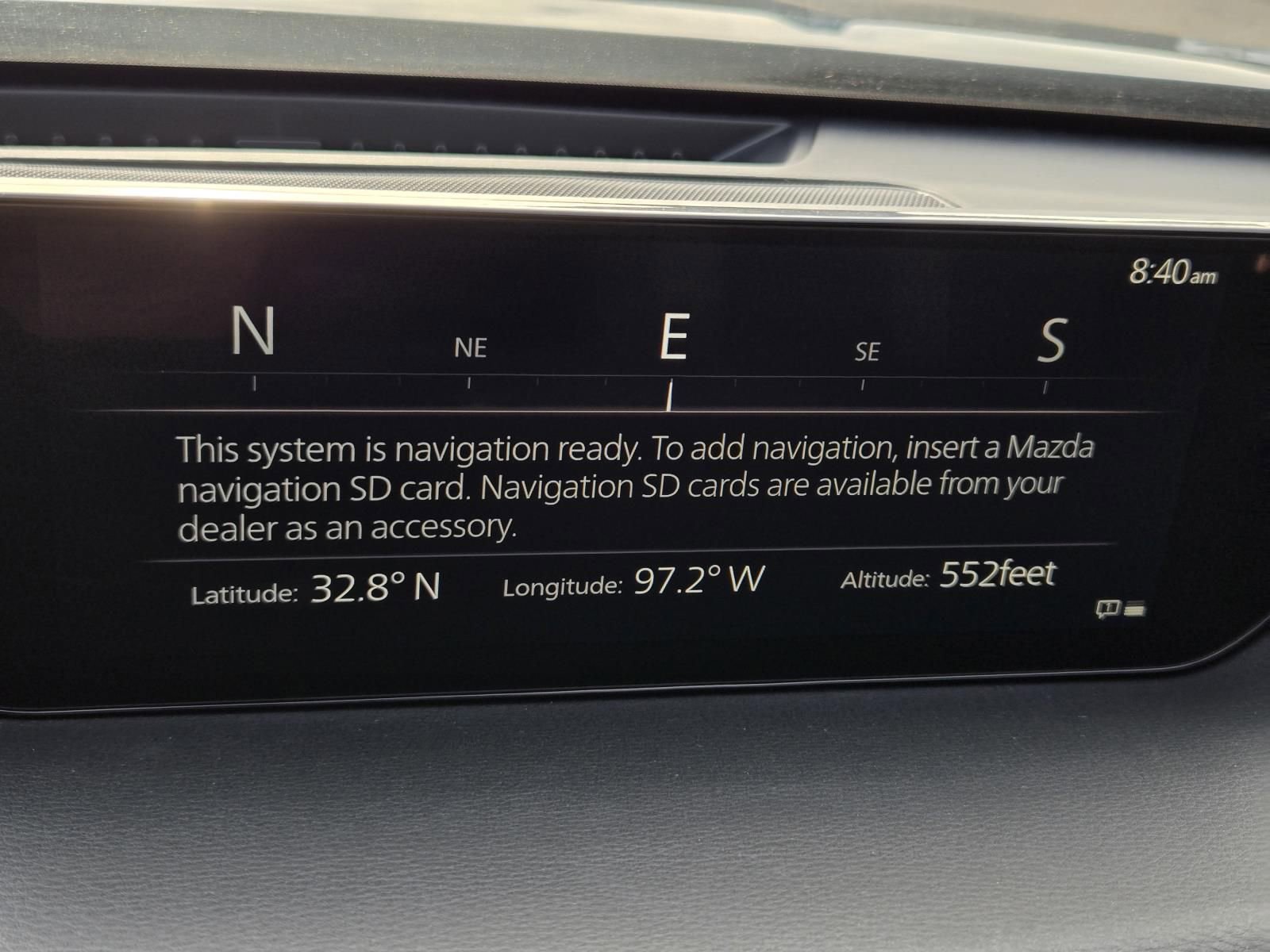 Certified 2025 MAZDA CX-50 AWD 2.5 S w/ Cargo Package image 26