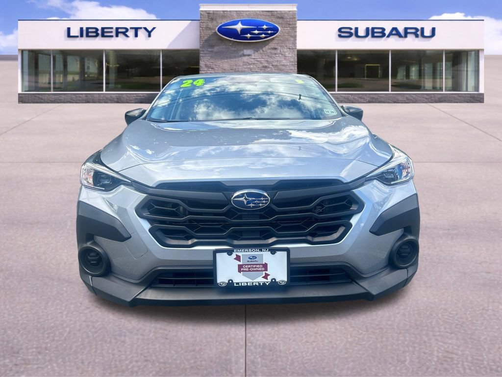 Certified 2024 Subaru Crosstrek 2.0i AWD/4WD image 9