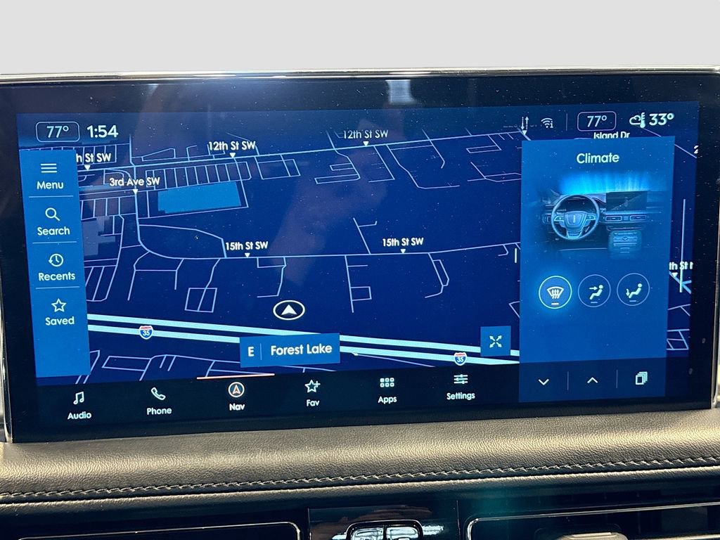 Used 2023 Lincoln Nautilus AWD w/ Premium Package image 11