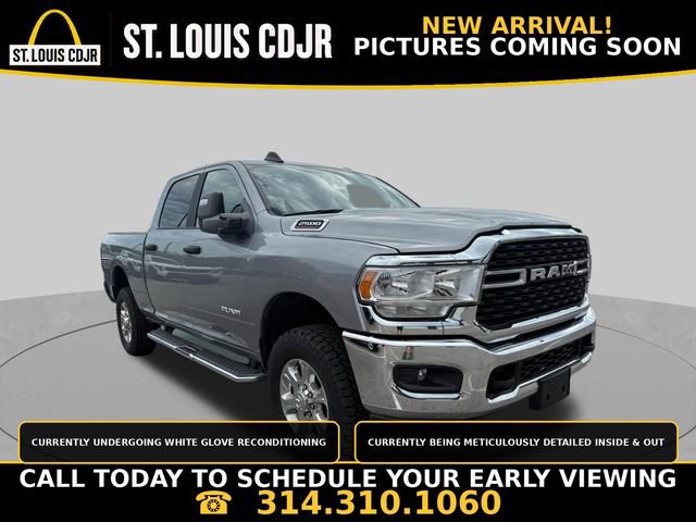 Used 2024 RAM 2500 Big Horn