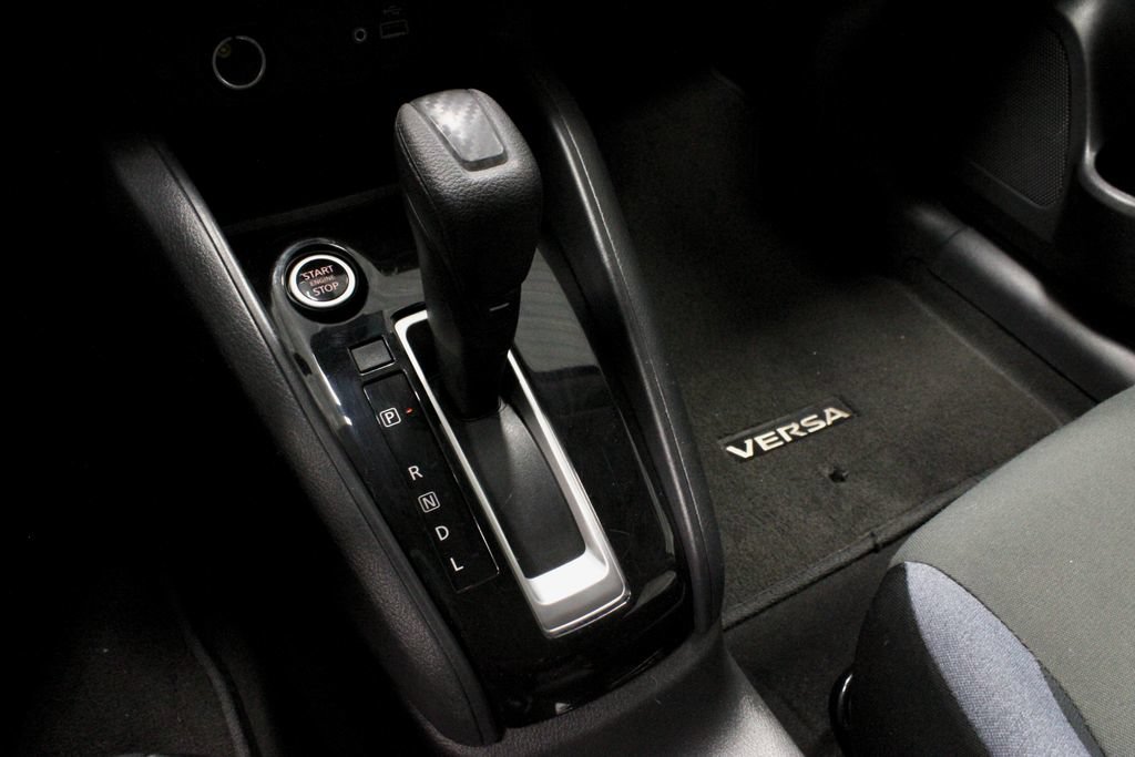 Certified 2024 Nissan Versa SV FWD image 30