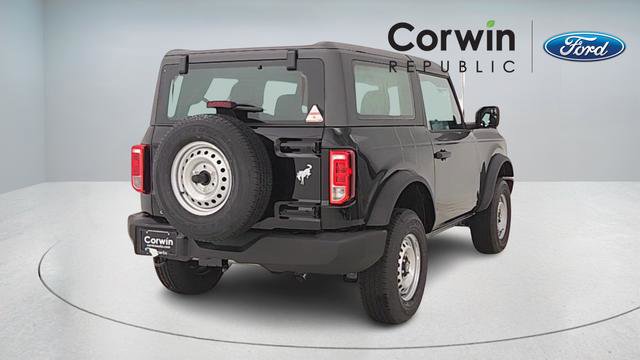 New 2025 Ford Bronco 2-Door image 7
