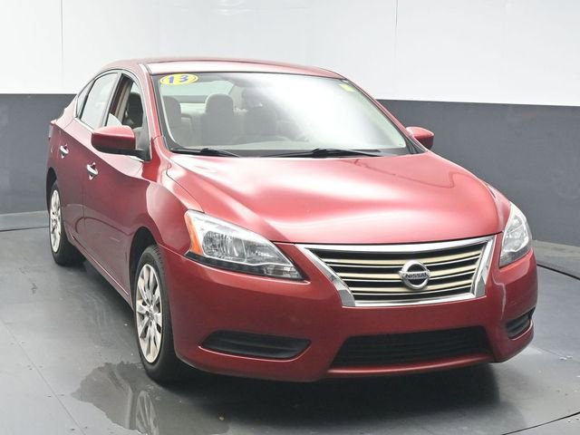 Used 2013 Nissan Sentra SV image 2