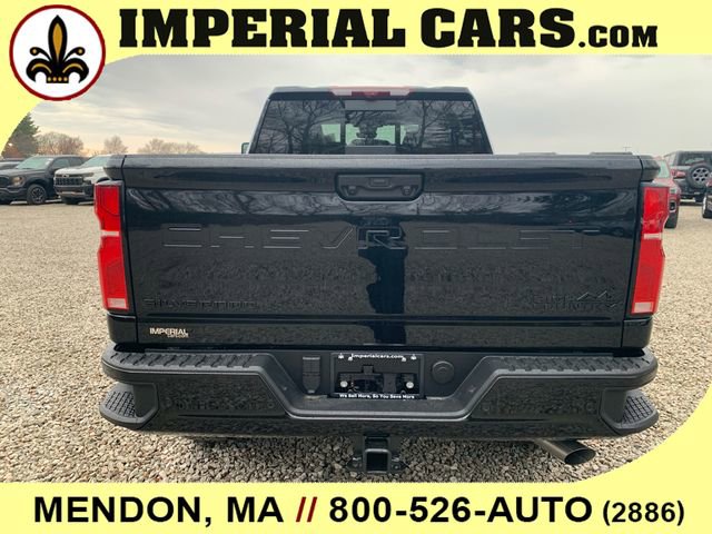 New 2026 Chevrolet Silverado 2500 High Country w/ High Country Premium Package image 10
