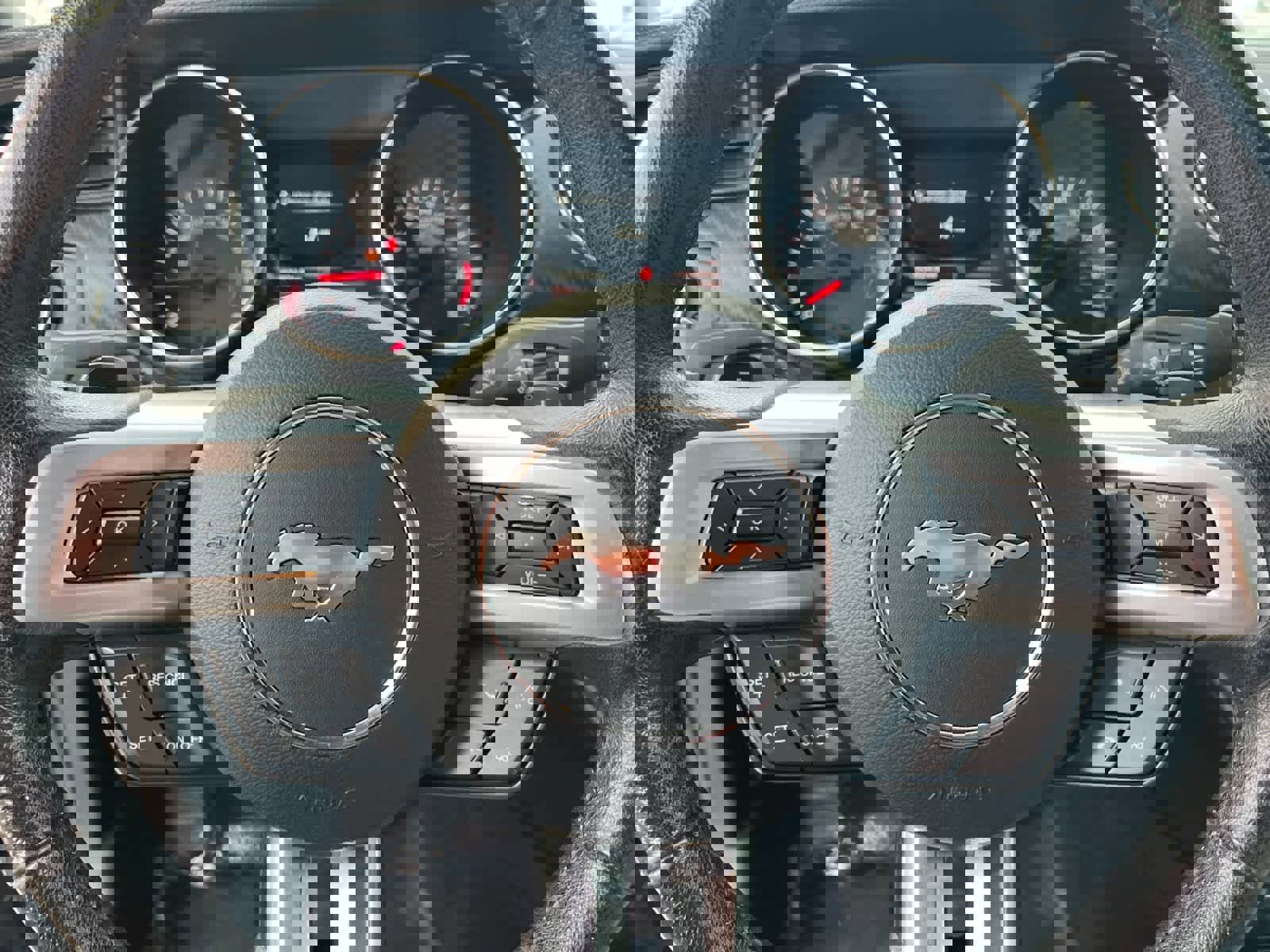 Used 2015 Ford Mustang Coupe image 22