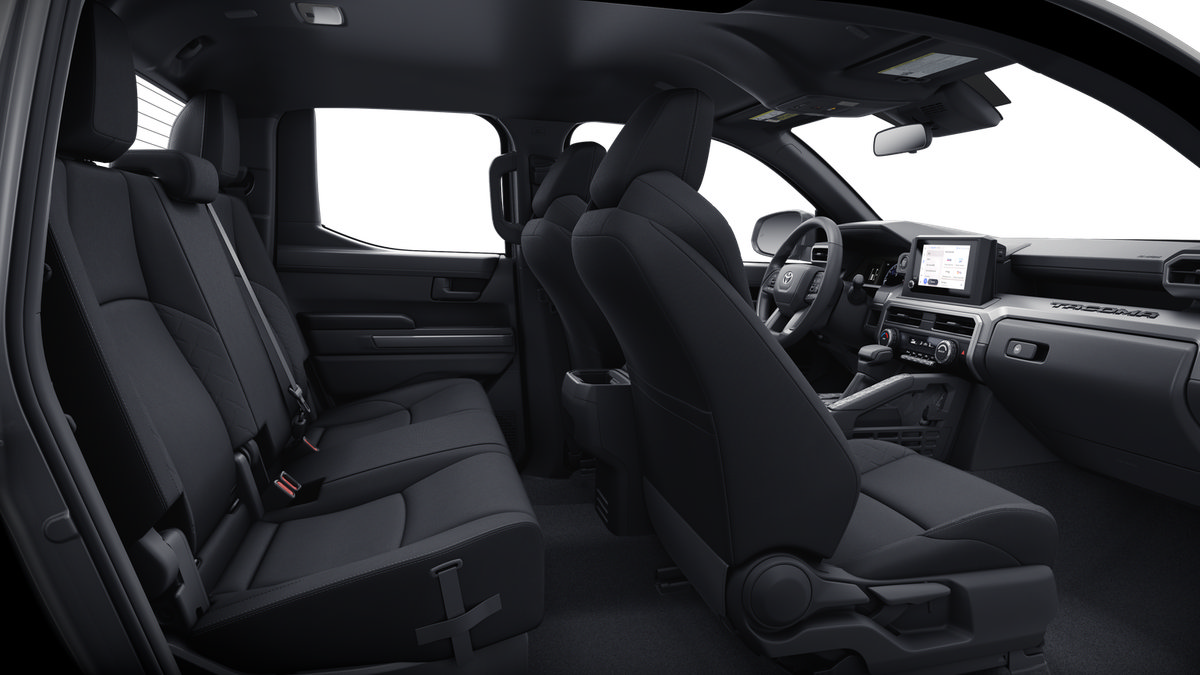 New 2026 Toyota Tacoma SR5 RWD image 53