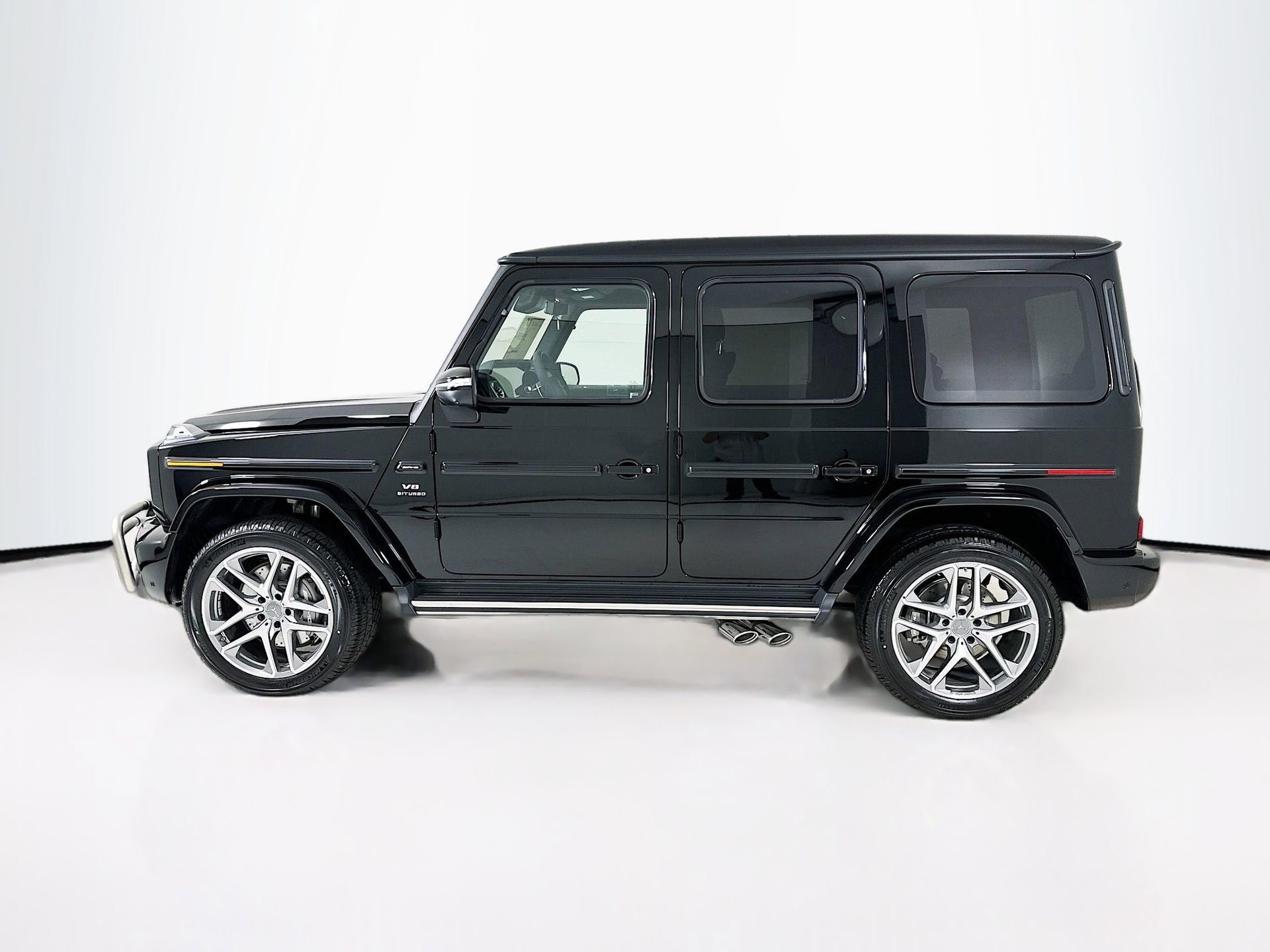 New 2026 Mercedes-Benz G 63 AMG 4MATIC image 5