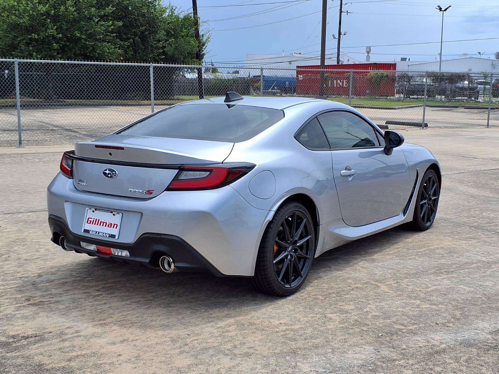 New 2026 Subaru BRZ tS RWD image 7