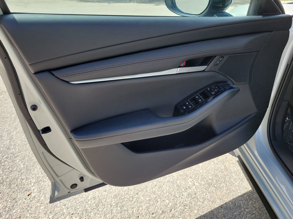 New 2026 MAZDA MAZDA3 s Sport FWD image 18