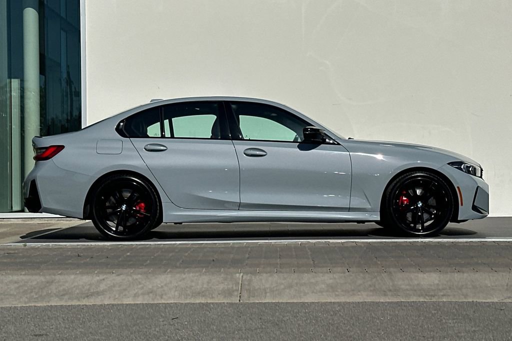 Used 2023 BMW M340i xDrive w/ Premium Package image 2