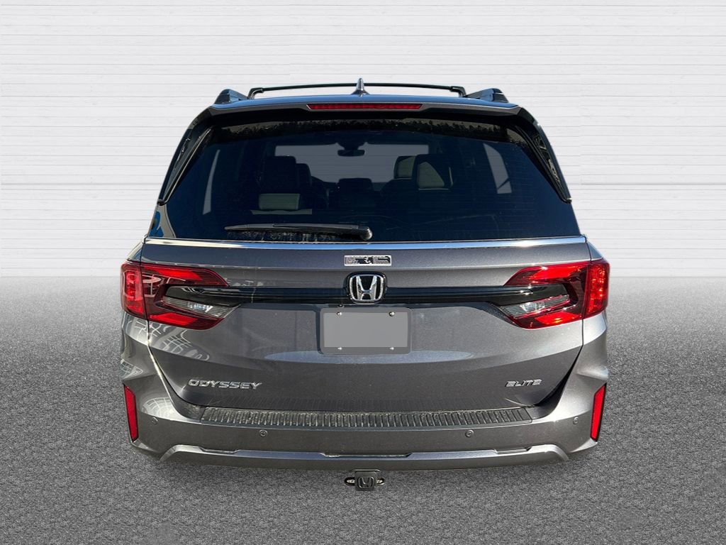 New 2026 Honda Odyssey Elite image 4