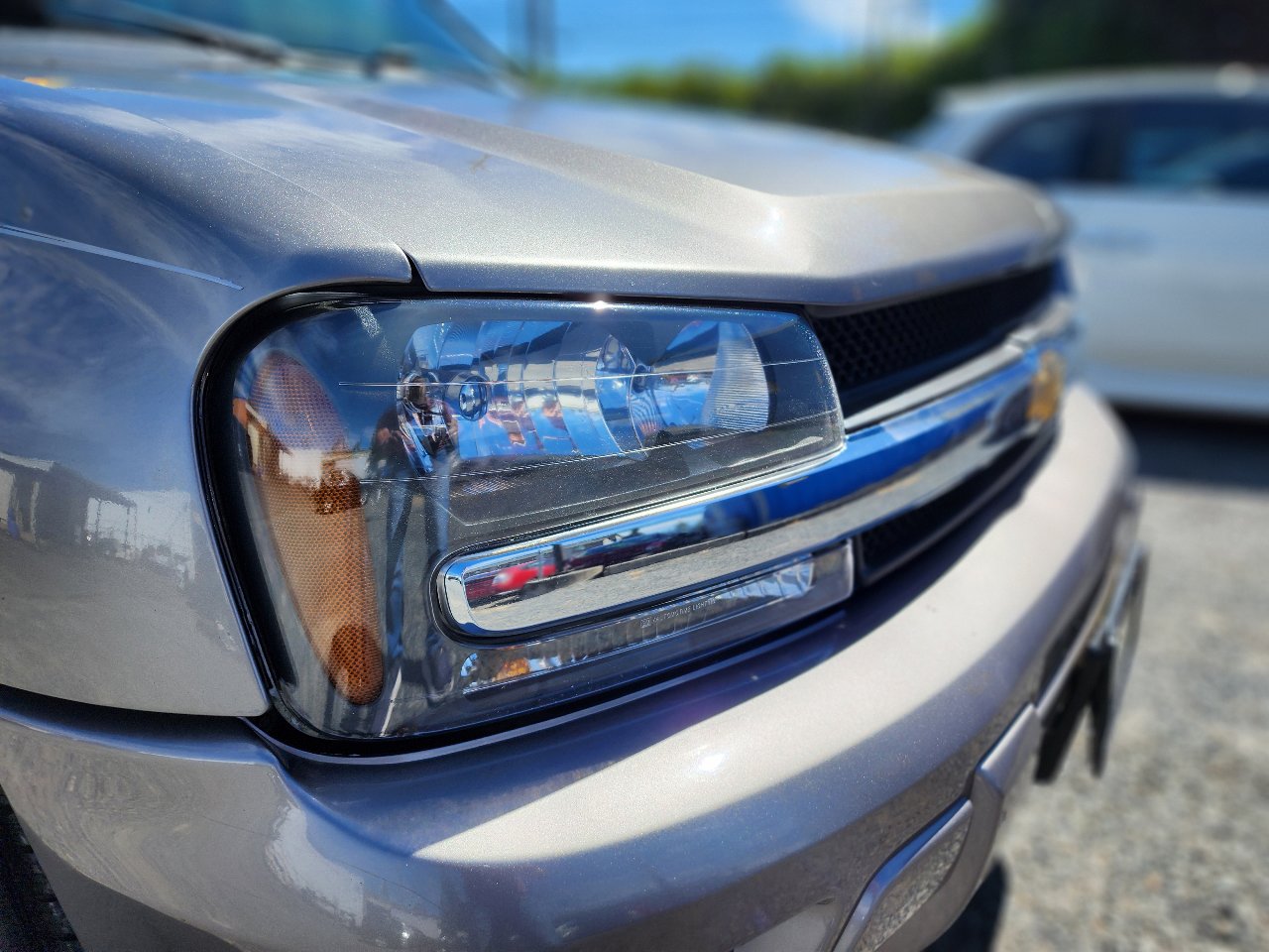 Used 2005 Chevrolet TrailBlazer LS w/ LS Preferred Equipment Group image 32