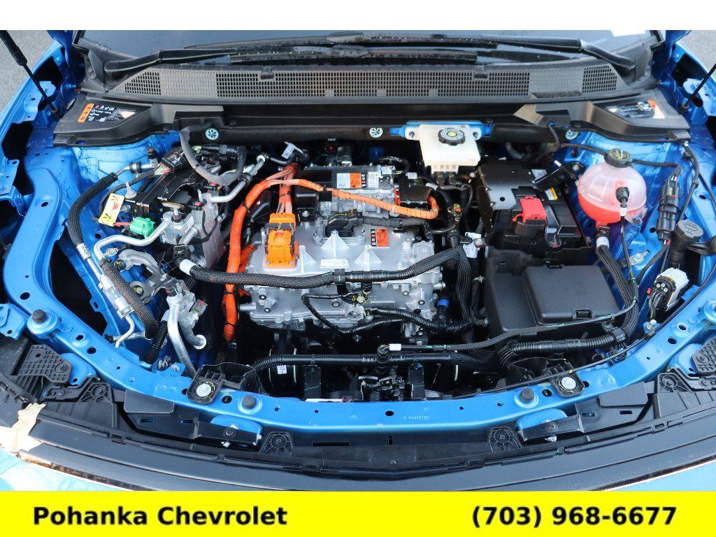 New 2026 Chevrolet Equinox EV RS FWD image 26