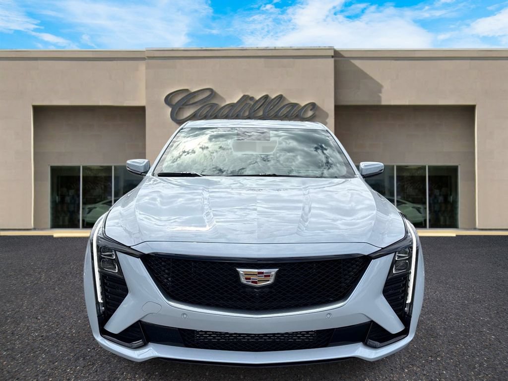New 2026 Cadillac CT5 Sport w/ Technology Package RWD image 8
