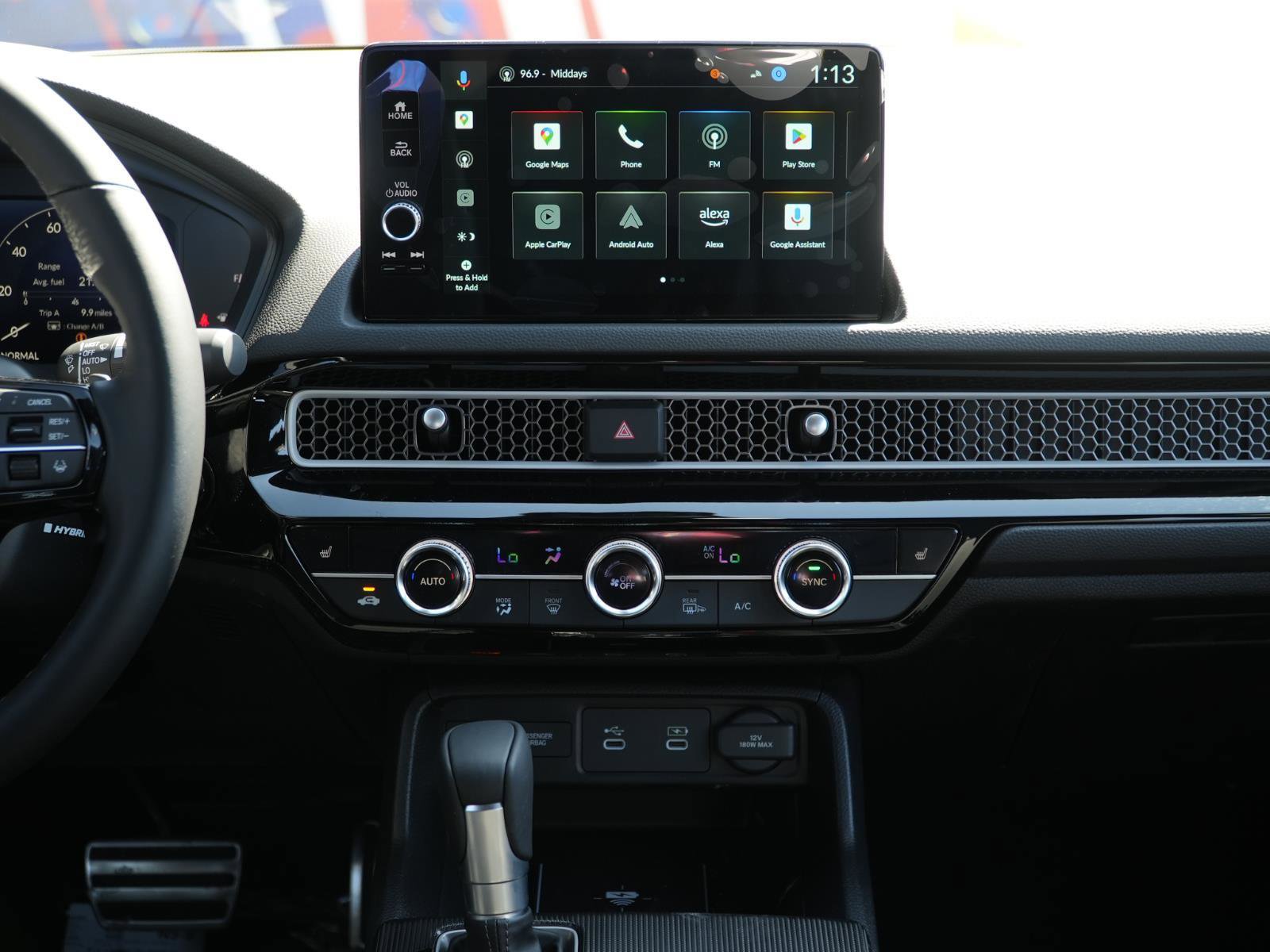 New 2026 Honda Civic Sport Touring image 25