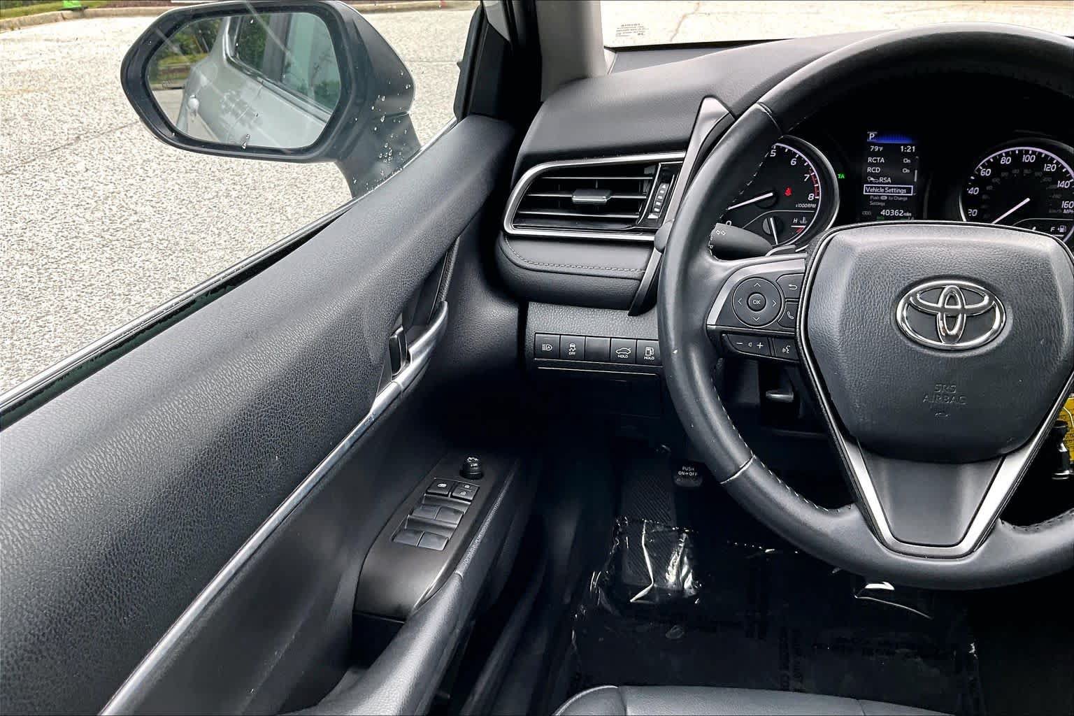 Used 2024 Toyota Camry SE FWD image 22