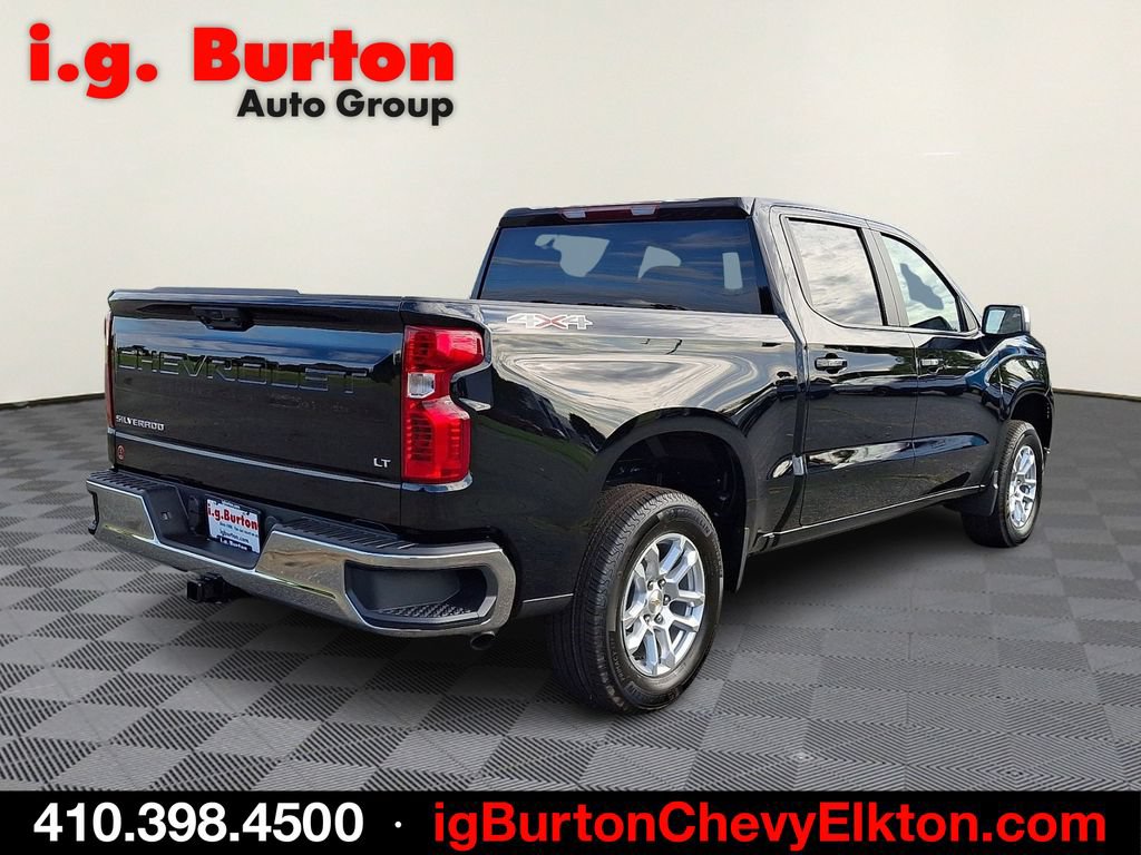 New 2026 Chevrolet Silverado 1500 LT AWD/4WD image 4